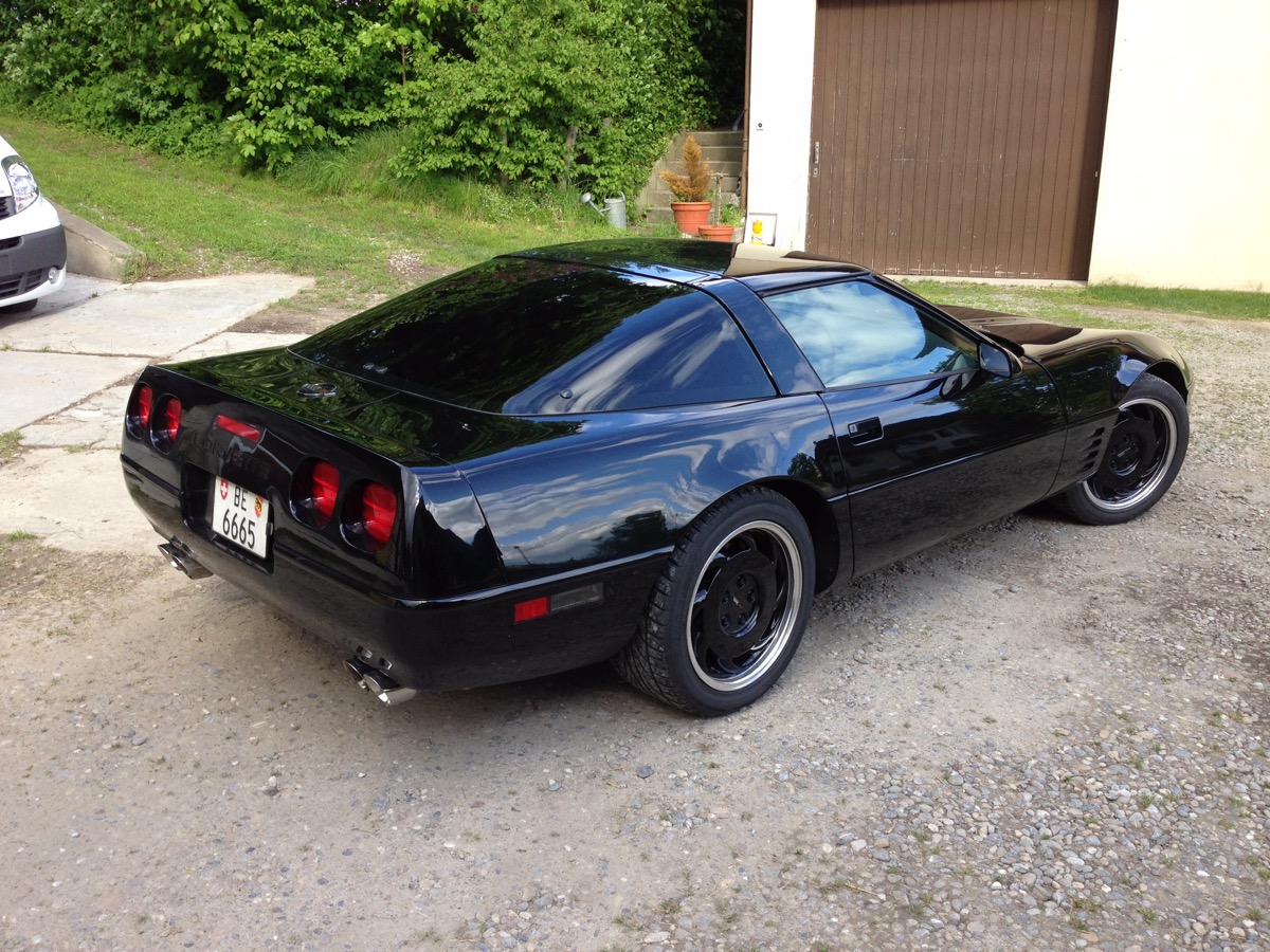 Chevrolet Corvette C4